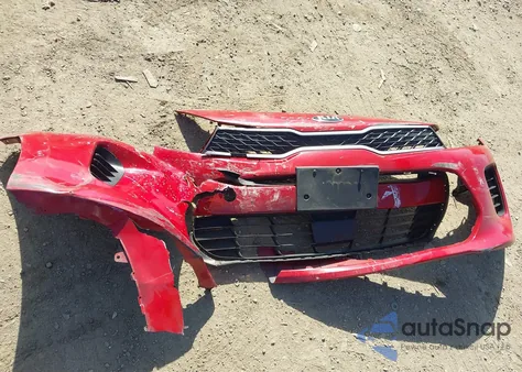 2020 Kia Rio S из США, поврежденный, VIN 3KPA24AD2LE354900